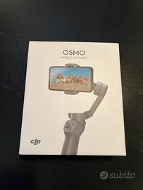 Dji Osmo mobile 3 combo