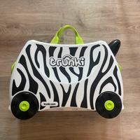 Trolley cavalcabile Trunki