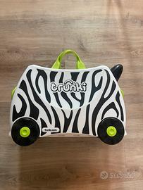 Trolley cavalcabile Trunki