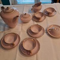 Servizio da Tè Vintage "Giglio" Sesto Fiorentino