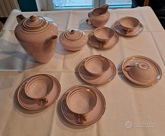 Servizio da Tè Vintage "Giglio" Sesto Fiorentino