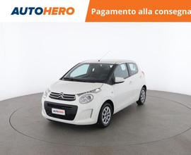 CITROEN C1 LB83582