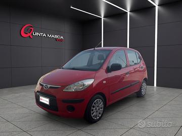 Hyundai i10 1.1 12V 67CV TUA A €88
