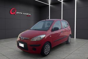 Hyundai i10 1.1 12V 67CV TUA A €88