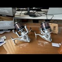 Shimano Aerlex 10000