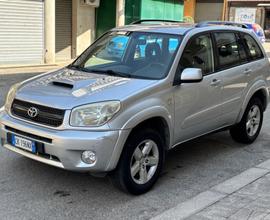 Toyota RAV 4 RAV4 2.0 Tdi D-4D cat 5 porte Sol