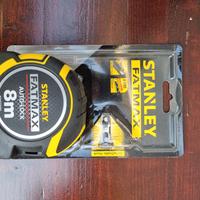 Flessometro Autolock Stanley Fatmax 8M