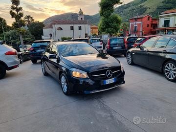 Mercedes-benz A 180 1.5 diesel 109 cv Sport - 2017