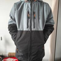 Giacca snow threadbare