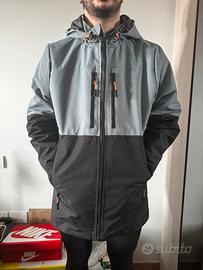 Giacca snow threadbare