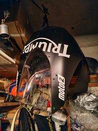 kit carena anteriore Triumph moto2