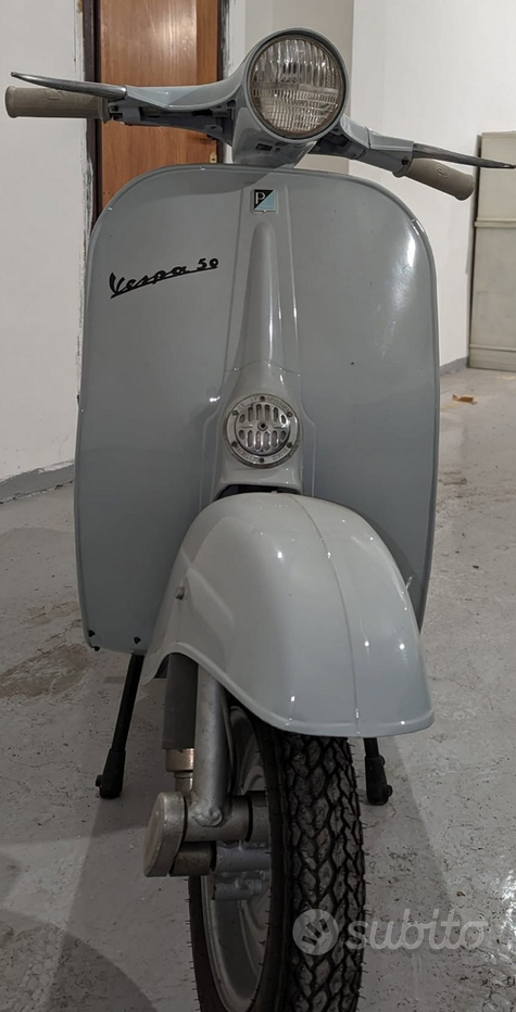 Vespa 50l Vespa 50 Del 1969 Vespa 125 Vespa 50 N Unificata Vespa