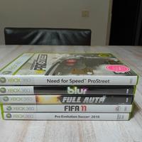 giochi per xbox 360