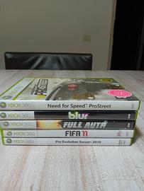 giochi per xbox 360