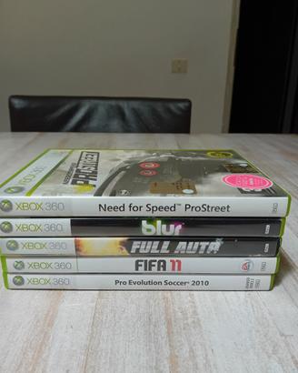 giochi per xbox 360