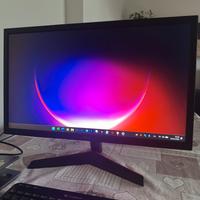 LG UltraGear 24GN53A – Monitor Gaming 144Hz 1ms