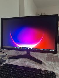 LG UltraGear 24GN53A – Monitor Gaming 144Hz 1ms
