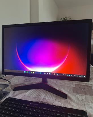 LG UltraGear 24GN53A – Monitor Gaming 144Hz 1ms
