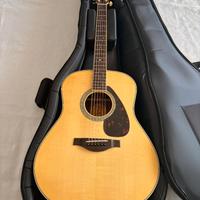 Yamaha LL6 - Chitarra Acustica Elettrificata