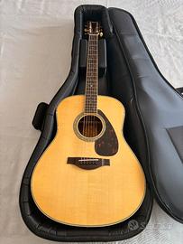 Yamaha LL6 - Chitarra Acustica Elettrificata
