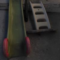 Scivolo da esterno