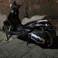 Piaggio Beverly 400 ie Tourer 2013 34000km polizza