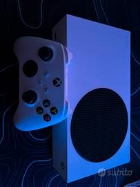 Xbox series s - come nuova