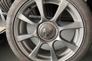 Pneumatici 195/45-16 e cerchi per Fiat 500