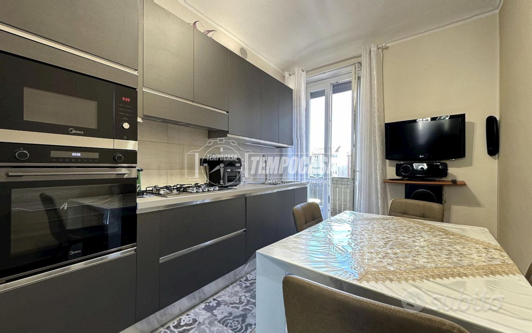 Appartamento a Torino Via Genola 3 locali - Vista 2