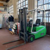 Carrello elevatore Cesab Blitz 315 CE162324