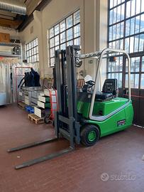 Carrello elevatore Cesab Blitz 315 CE162324