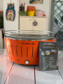 LOTUS GRILL XL