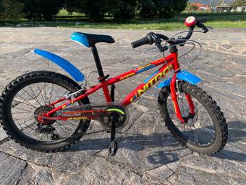Bicicletta bambino 20’’ mtb