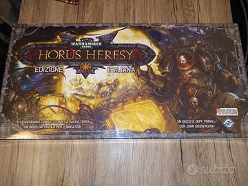 Gioco Horus Heresy edizione italiana, NUOVO 