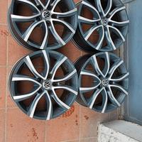 4 cerchi 17 Volkswagen Transporter T5 T6 T6.1 Cara