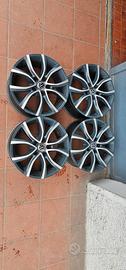 4 cerchi 17 Volkswagen Transporter T5 T6 T6.1 Cara