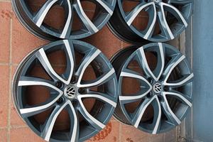4 cerchi 17 Volkswagen Transporter T5 T6 T6.1 Cara