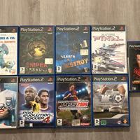 giochi Play Station 2