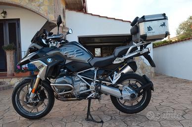 BME R1200GS