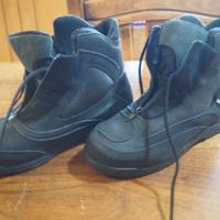 Stivaletti da motociclista moto Diadora