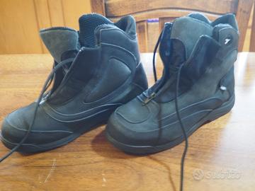 Stivaletti da motociclista moto Diadora