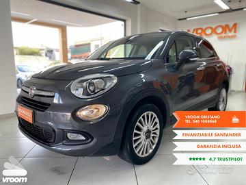 FIAT 500X 500X 1.3 MultiJet 95 CV Lounge