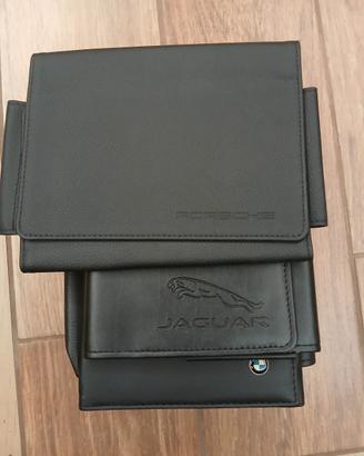 porta documenti auto