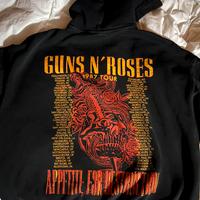 Felpe guns n roses - nasa