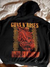 Felpe guns n roses - nasa