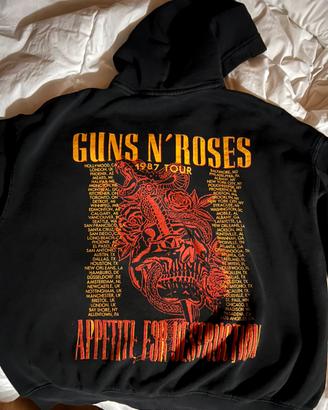 Felpe guns n roses - nasa