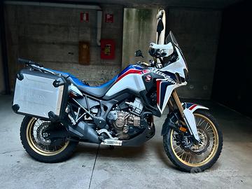 Honda CRF1000L Africa Twin - 2018