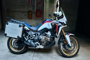 Honda CRF1000L Africa Twin - 2018