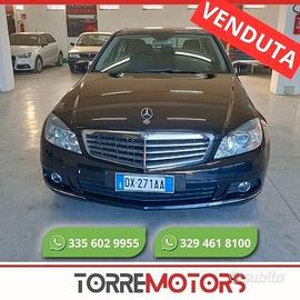 Mercedes-benz C 220 CDI BlueEFFICIENCY Elegance 06
