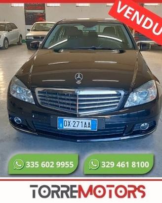Mercedes-benz C 220 CDI BlueEFFICIENCY Elegance 06